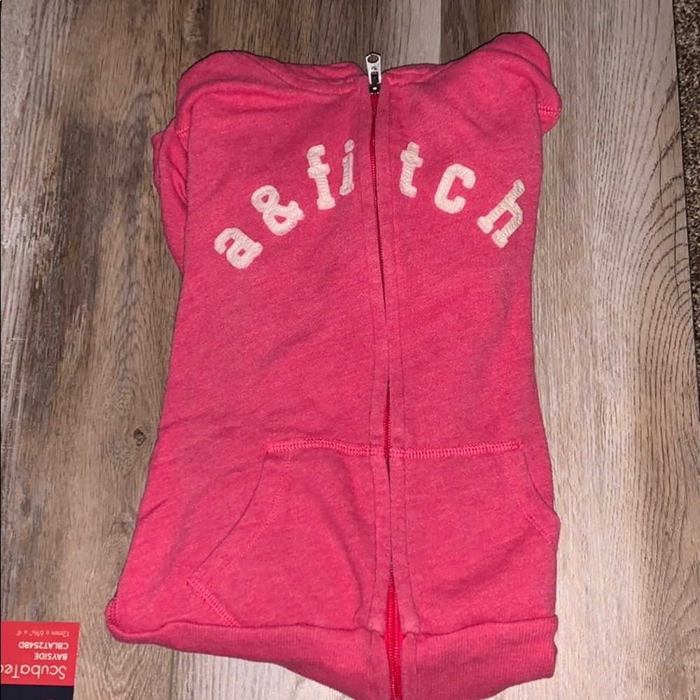 a & fitch sweatshirt